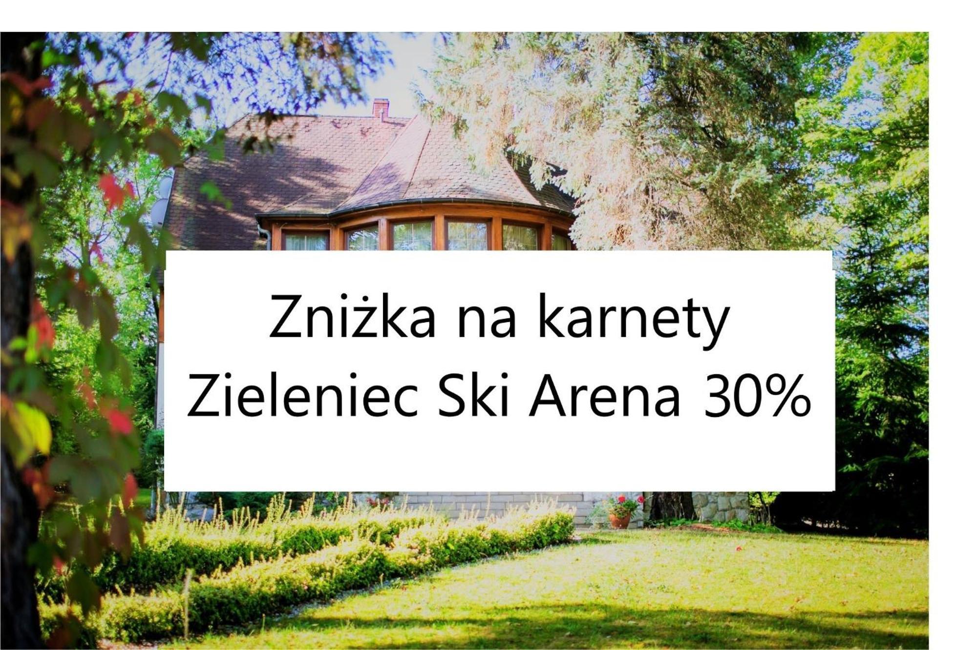 Pensjonat Pod Swierkami Polanica-Zdrój Eksteriør bilde